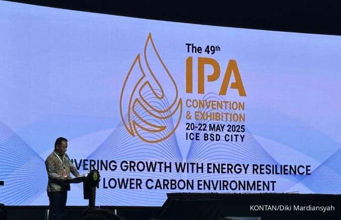 Kementerian ESDM Umumkan Lelang Tiga Wilayah Kerja Migas pada Gelaran IPA Convex 2025