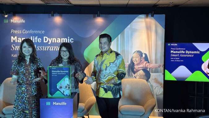 Manulife Indonesia Luncurkan Produk Baru untuk Perluas Pilihan Unitlink