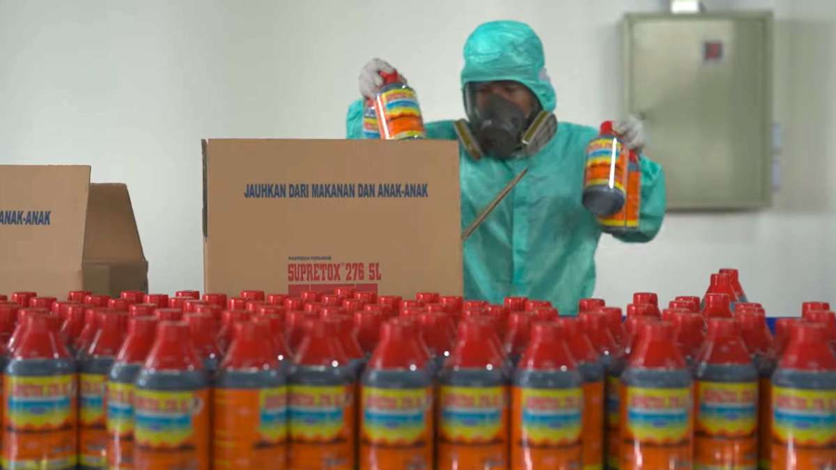 Penjualan Delta Giri Wacana (DGWG) Mencatat Rekor di Tahun 2025