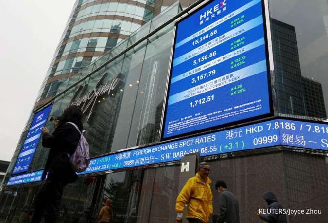Bursa Asia Bergerak Mixed pada Kamis (30/7) Pagi, Mayoritas Indeks Menguat