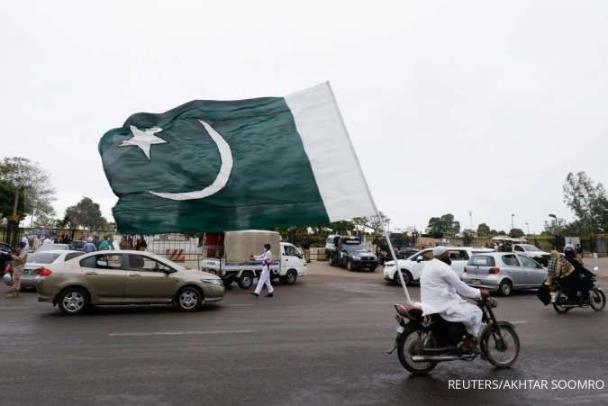 Cadangan Devisa Hanya Cukup untuk Sebulan, Pakistan Berharap Bantuan IMF Segera Cair