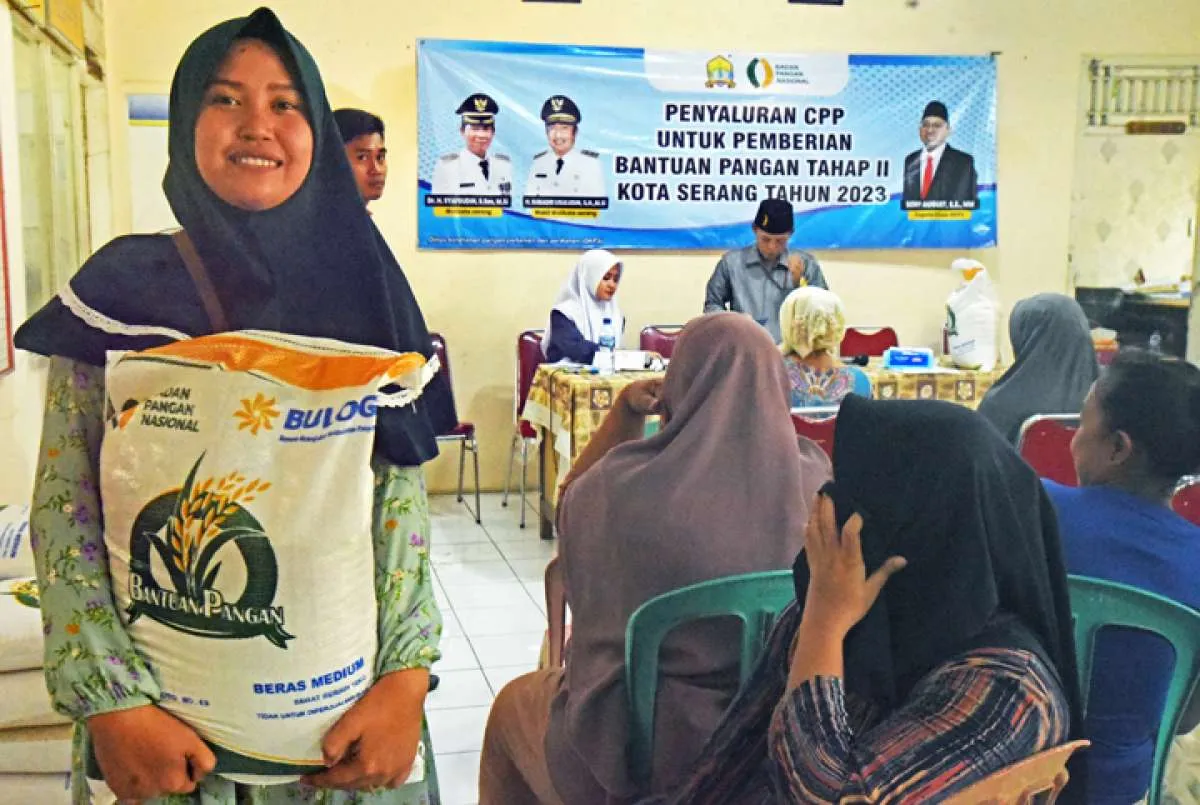 Kabar Baik, Bansos Beras 10 Kg untuk 22 Juta KPM Bakal Lanjut Hingga Juni 2024