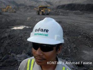 Kuartal kedua tahun ini, ADRO pecahkan rekor kinerja produksi