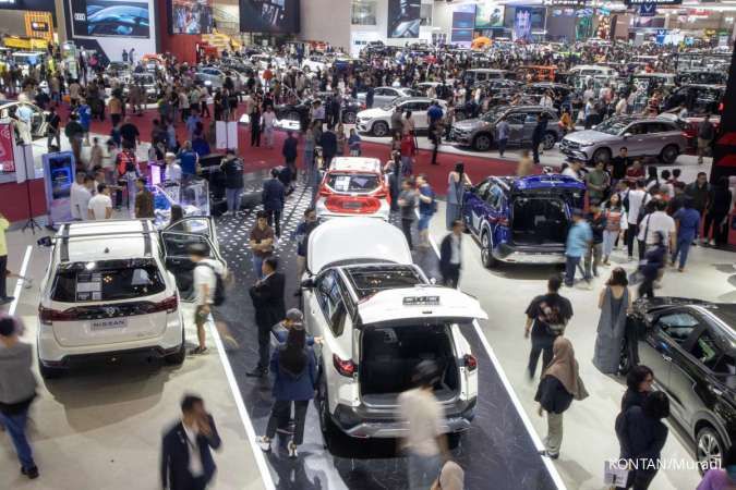 GIIAS 2025 Banjir Diskon Mobil Listrik, Wuling Air ev Turun Hingga Rp 80 Juta
