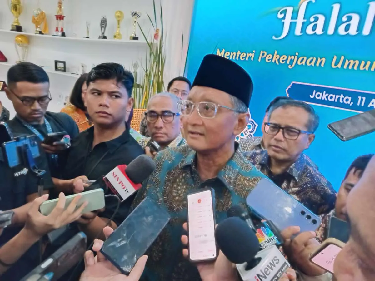 Menteri PU: Anggaran Pembangunan Sekolah Rakyat Tahap I dan II Total Rp 10 Triliun