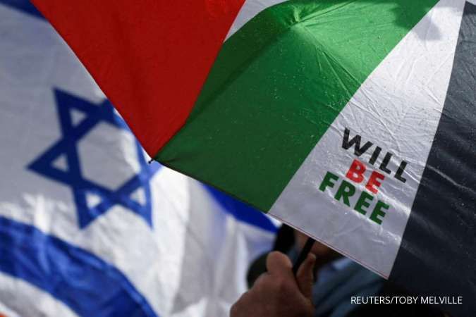 Fatwa MUI: Dukung Perjuangan Kemerdekaan Palestina Hukumnya Wajib
