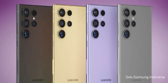 Fitur di Samsung Galaxy S24 Terbaru, Ada Apa Saja? 