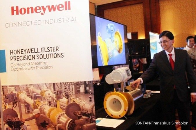 Honeywell pacu bisnisnya di Indonesia