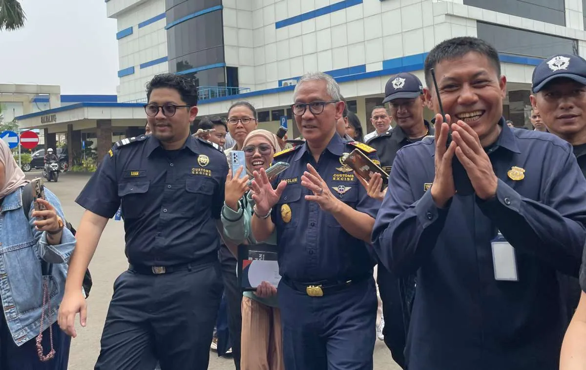 Dirjen Bea dan Cukai Dikabarkan Bakal Diisi Orang dari TNI, Ini Kata Pengamat