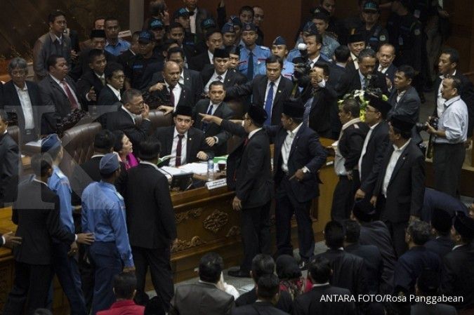 Kalahnya koalisi Jokowi-JK akibat kakunya Megawati