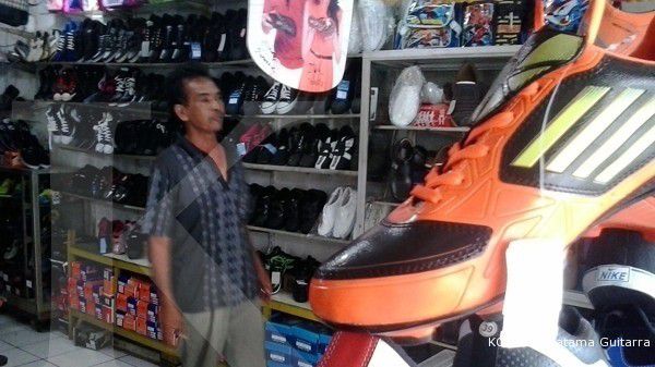 Lebaran, penjualan sepatu bisa mencapai Rp 8 T