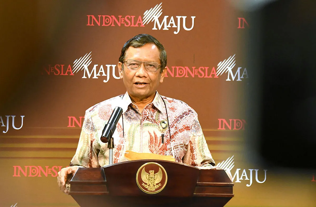Mahfud MD: Per 15 Maret 2021, utang obligor BLBI mencapai Rp 110,45 triliun