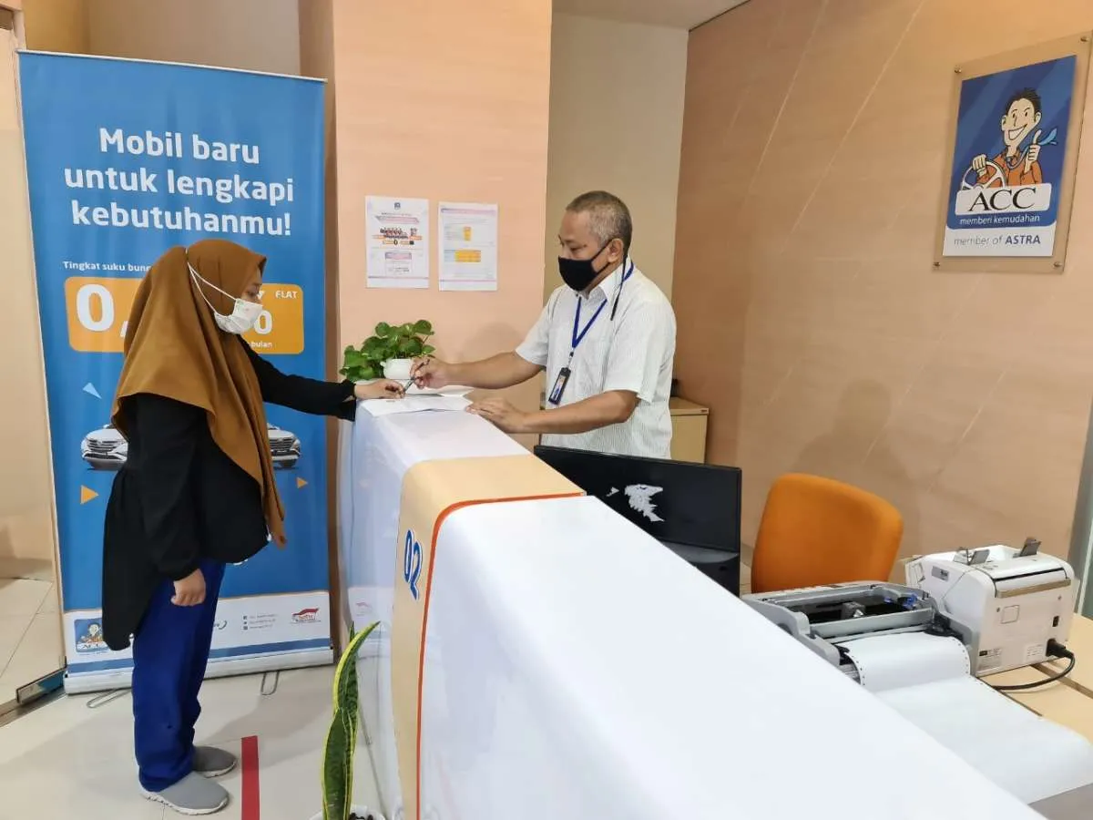 Astra Financial targetkan transaksi penjualan Rp 800 miliar di gelaran GIIAS 2021