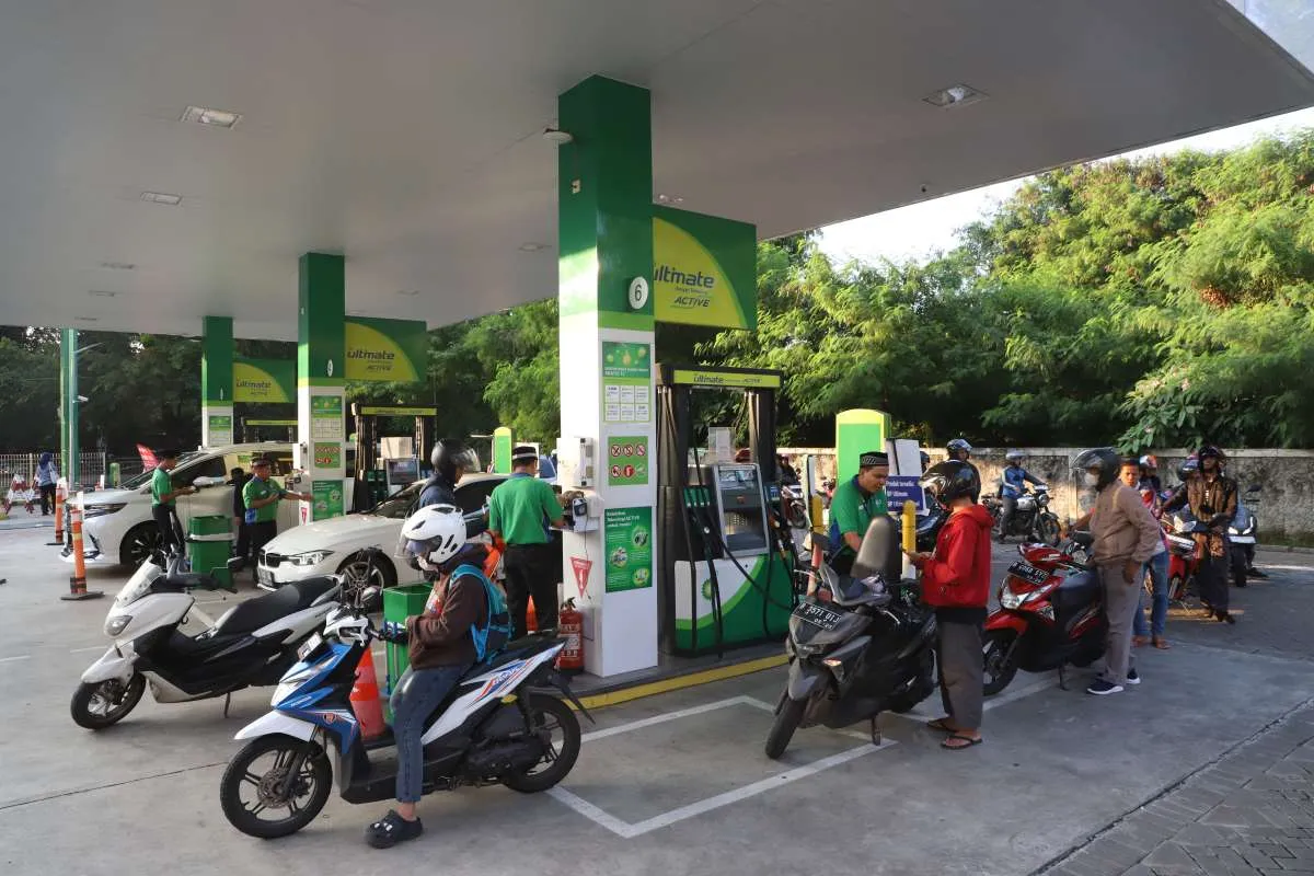 Harga di SPBU Swasta Naik, Cek Harga di Pertamina, Shell, BP & Vivo, Rabu (26/3)