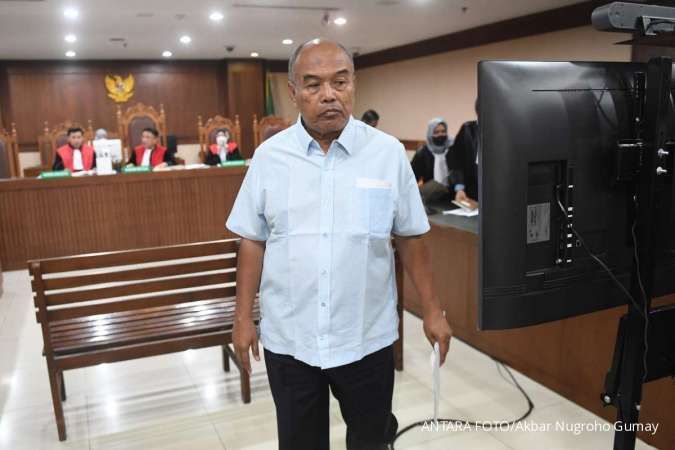 Mantan Dirut Jasindo Divonis 5 Tahun Penjara di Kasus Gratifikasi dan TPPU