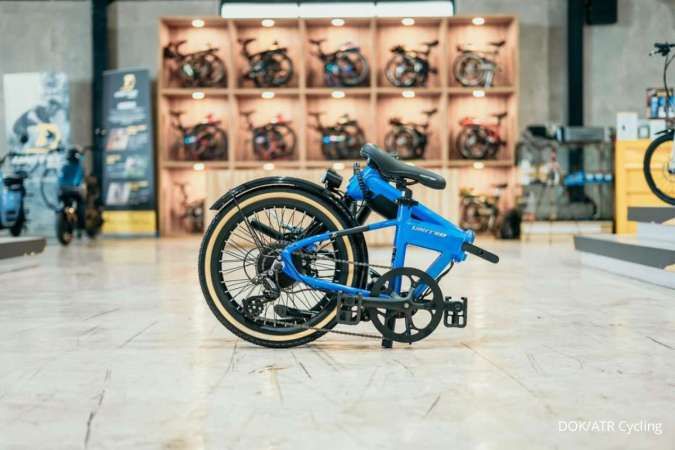 Tren Hidup Sehat, Produsen Sepeda Tawarkan Beragam Program ke Konsumen