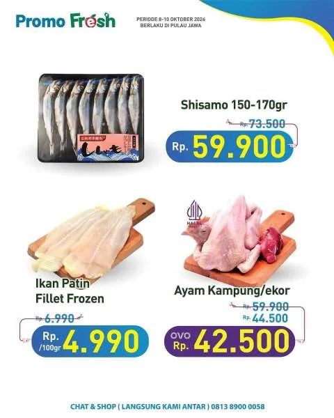 Promo Hypermart Hyper Diskon Weekday Periode 8-10 Oktober 2024