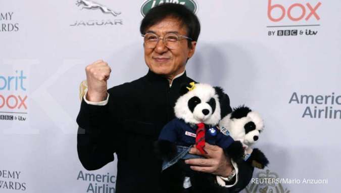Kok bisa, Jackie Chan dituding sebagai penyebab kebangkrutan Hong Kong Airlines