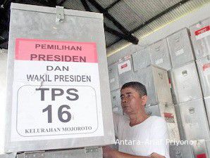 KPU Targetkan Logistik Pemilu Sampai Tepat Waktu