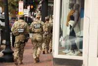 Penembakan Terarah di Washington D.C., Gedung Putih Sempat Lockdown