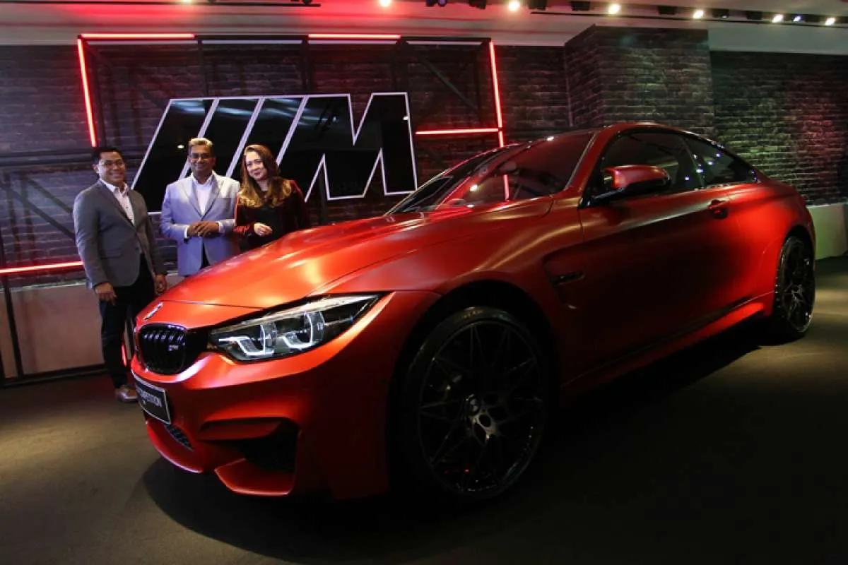 Beri pengalaman balapan dengan mobil mewah, Astra BMW gelar Joyfest 2019