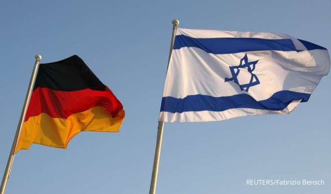 PNS Jerman Kirim Pesan ke Kanselir: Segera Hentikan Pengiriman Senjata ke Israel!