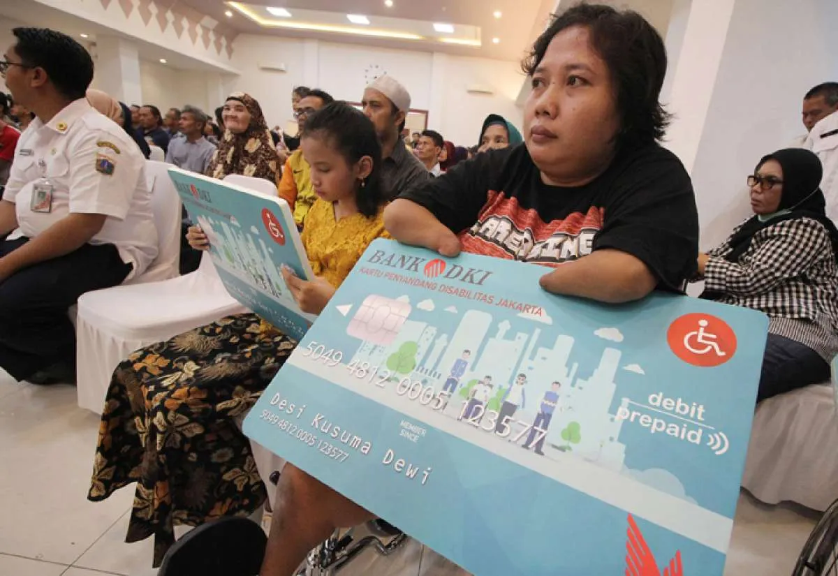 Selamat Hari Disabilitas, Ini Cara dan Syarat Dapat Bansos KPDJ Cair 30 November 2023
