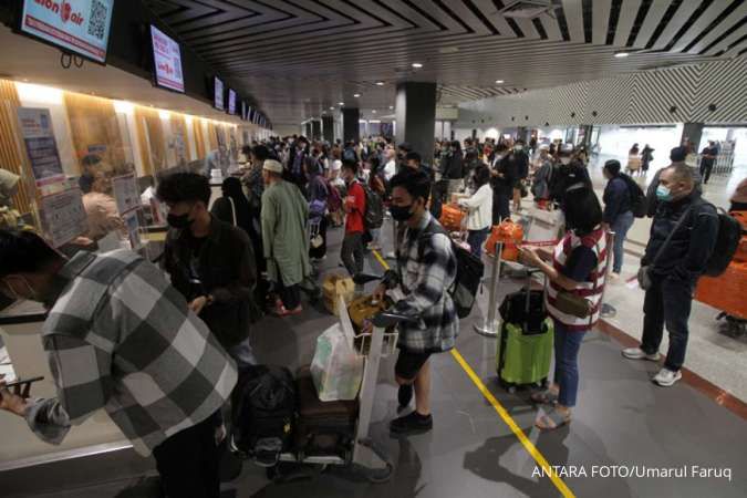  Penumpang Diprediksi Naik 16%, Ini Kesiapan Bandara Yogyakarta Hadapi Mudik Lebaran