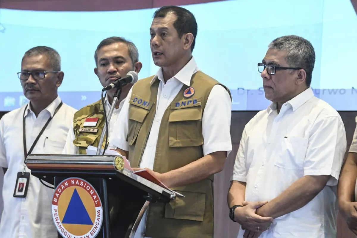 Doni Monardo: Sejumlah daerah kemungkinan akan terapkan PSBB seperti Jakarta