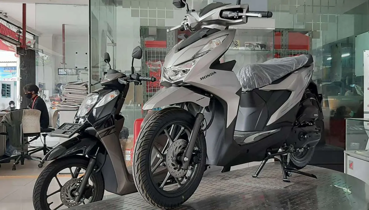 Harga Motor Beat November 2020 sedang murah, ada diskon Rp 1,3 juta