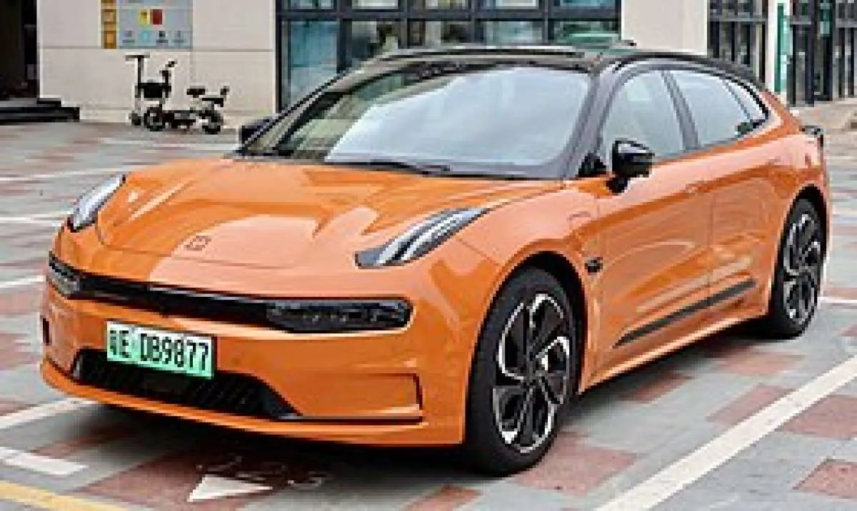 Saham Pabrik Mobii Listrik China Ini Terbang pada Hari Pertama di Wall Street