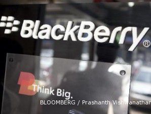 RIM bakal luncurkan BlackBerry layar sentuh untuk saingi iPhone