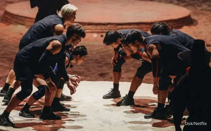 6 Game Show Populer Korea yang Seru dan Mengasah Otak