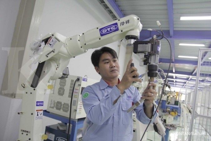 Aktivitas manufaktur ASEAN mulai membaik, meski serapan tenaga kerja terus turun