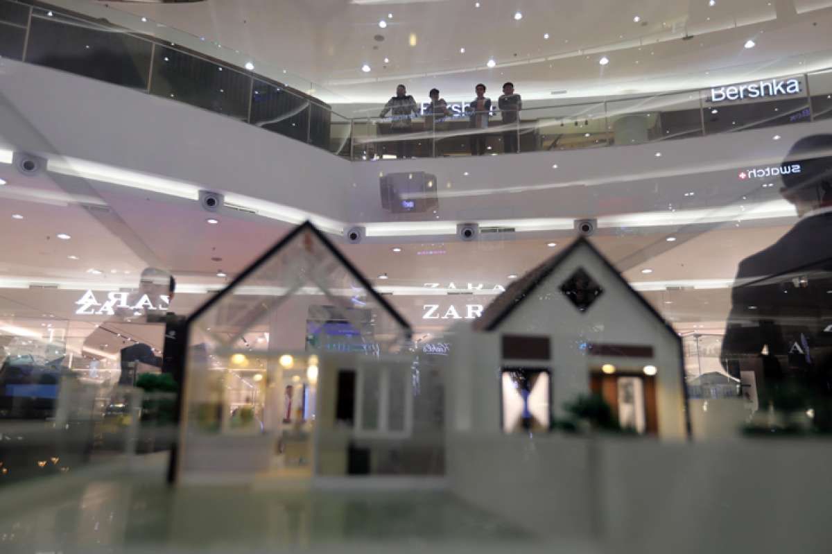 Agung Podomoro Bakal Garap Proyek Properti Terpadu