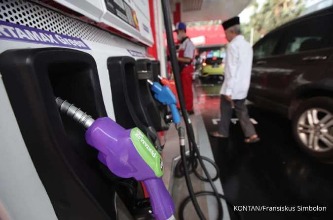 Harga Bioetanol November 2024 Alami Penurunan, Jadi Rp 14.039 Per Liter