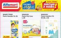 Promo JSM Alfamart 2-4 Mei 2025, Dapatkan Mamy Poko dan Makuku Harga Spesial