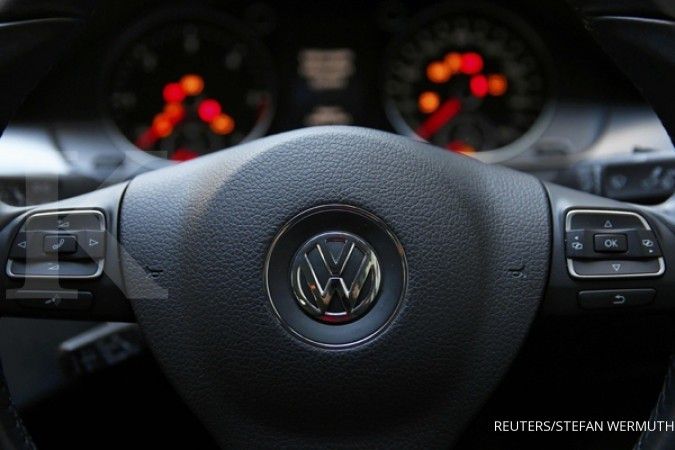 VW siapkan strategi topang peringkat perusahaan 