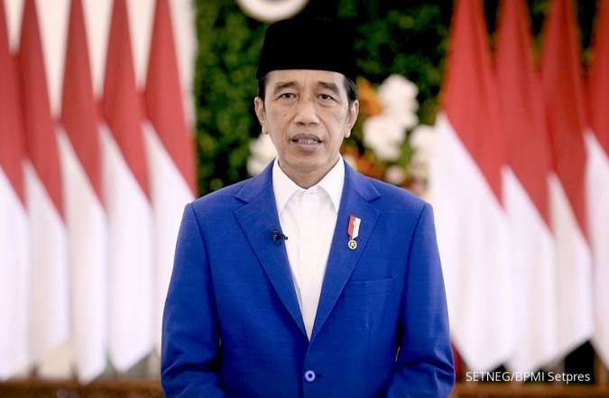  Catat! Jokowi Umumkan Cuti Bersama Lebaran Tanggal 29 April dan 4-6 Mei