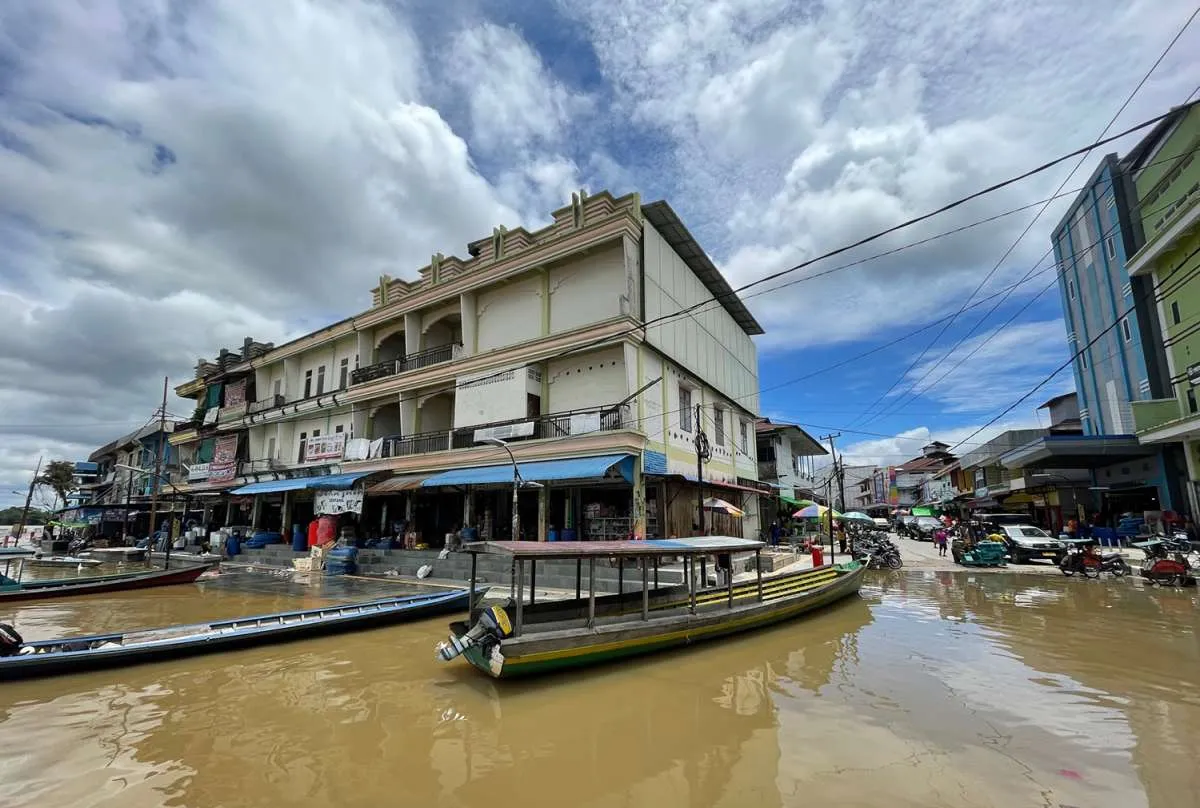 BMKG Beri Peringatan Cuaca Besok Hujan Lebat, Waspada Bencana di Provinsi Ini