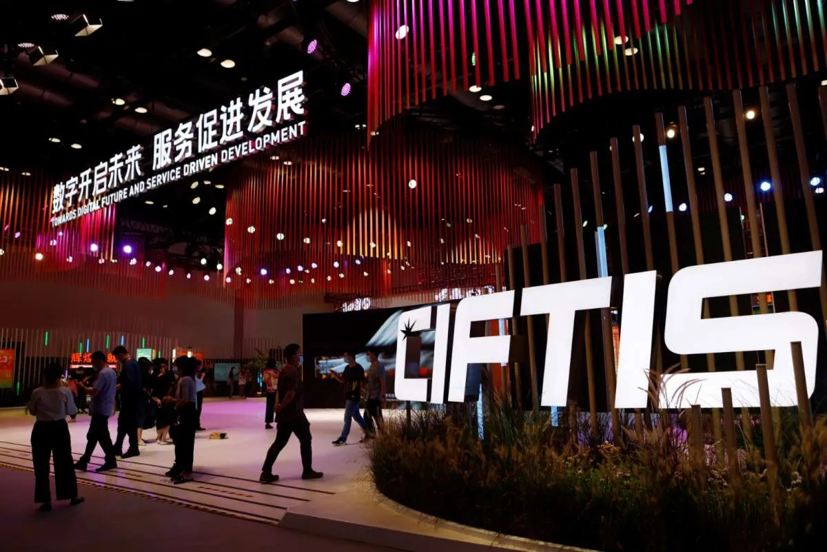 At China's Largest Trade Fair, Exporters Worry About World Economy