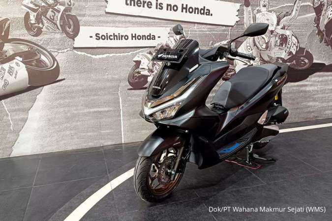 Awal Baru Bersama Honda, Saatnya Boyong Sepeda Motor Honda Impian