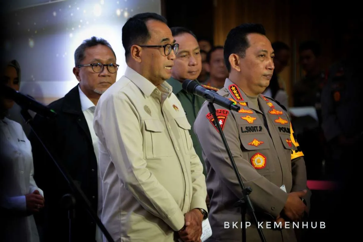 Jelang Libur Lebaran, Kemenhub Beri Perhatian Khusus di Tiga Wilayah Ini