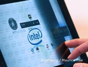 Intel luncurkan tablet Ultrabook untuk saingi iPad