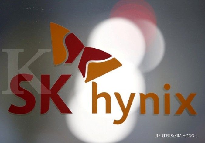 Permintaan Chip Anjlok, SK Hynix Bakal Pangkas Belanja Modal di 2023