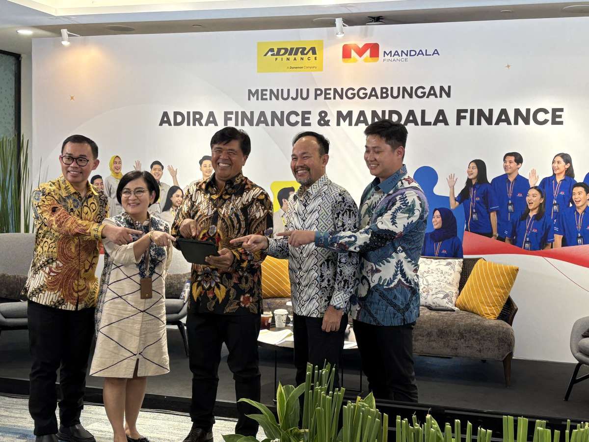 Caplok Mandala Finance (MFIN), Adira Finance (ADMF) Pacu Kredit Mikro