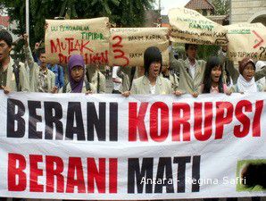 Tak Setor Duit ke Kas Negara, Pejabat Walikota Jakarta Barat Dijebloskan ke Rutan