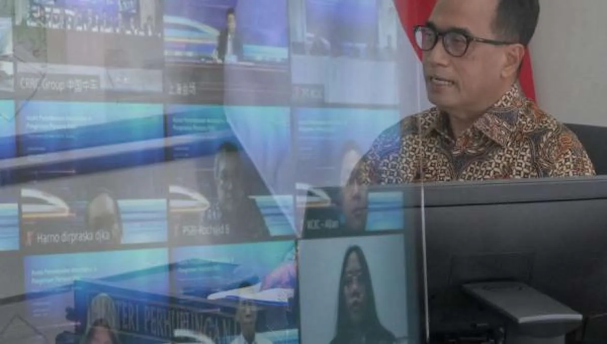 Pemerintah Berencana Bangun Kereta Cepat Jakarta-Surabaya, Waktu Tempuh Hanya 4 Jam