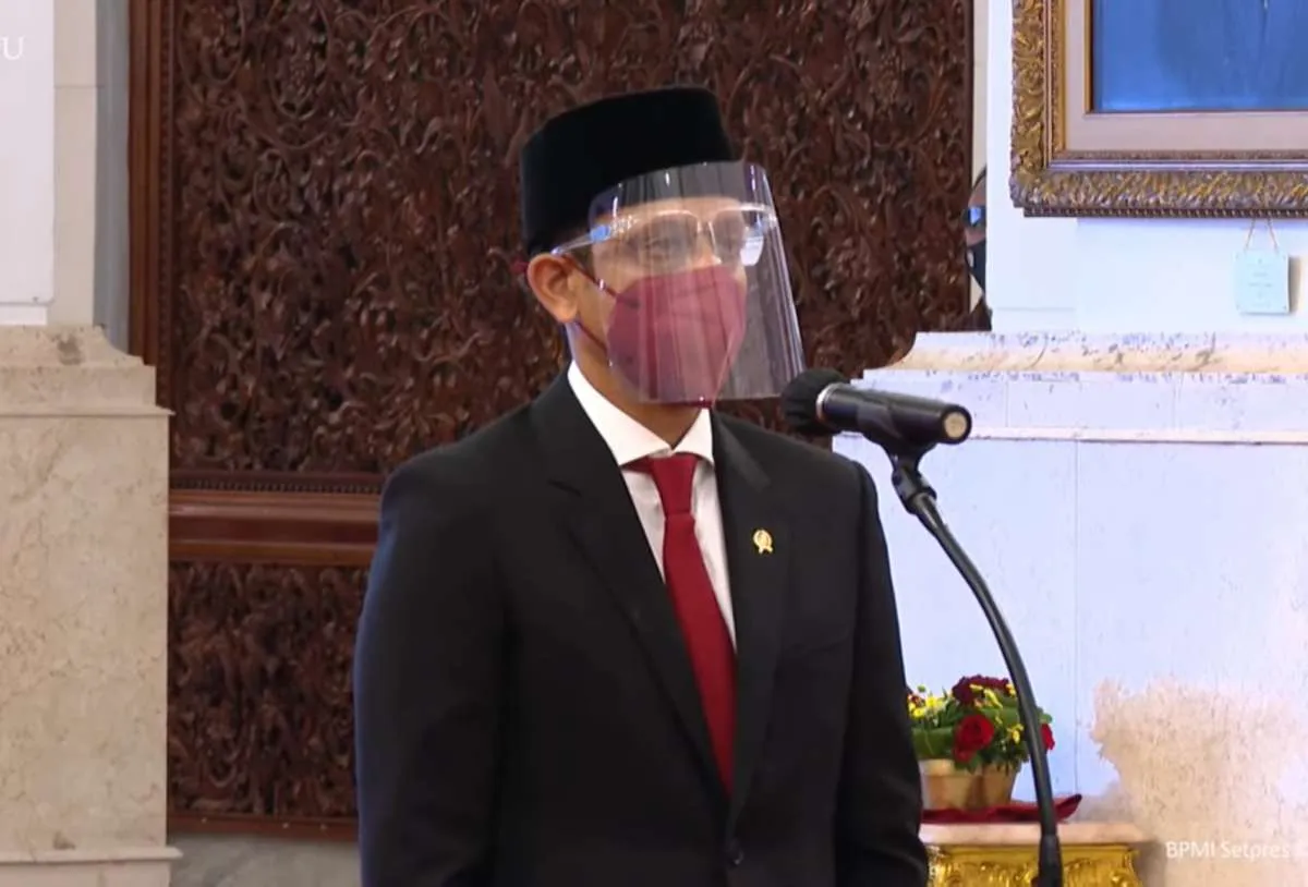 Jadi Mendikbud-Ristek, begini rencana Nadiem Makarim