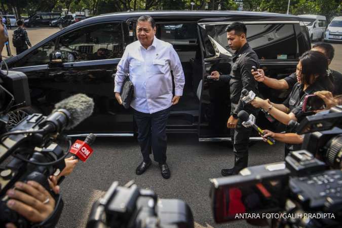 Airlangga Pastikan Joint Statement Trump Sudah Disepakati Bersama dengan Indonesia